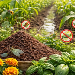 Increased Crop Yield